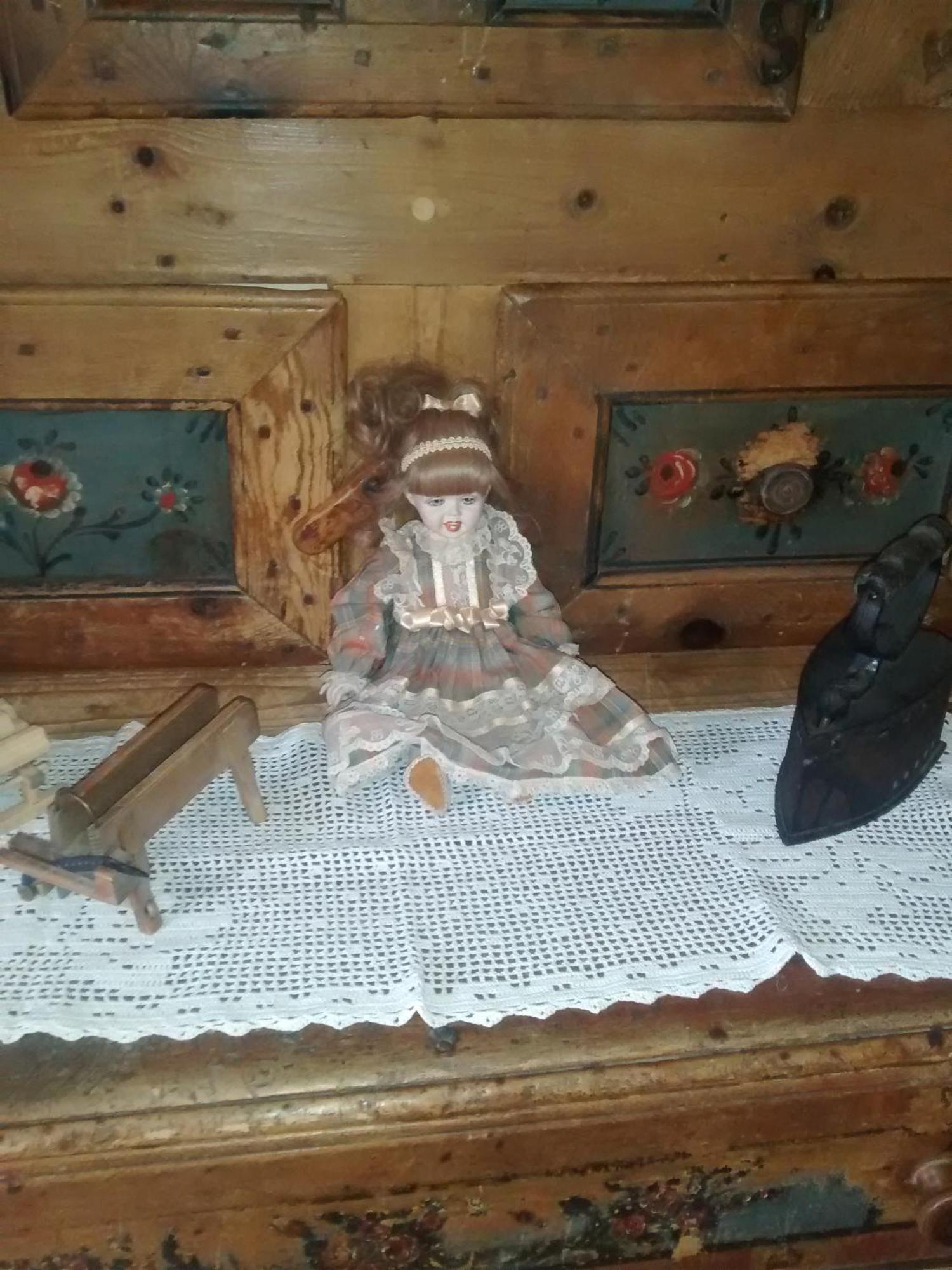 Beb La Stube Dei Partel Panzió Ziano di Fiemme Kültér fotó